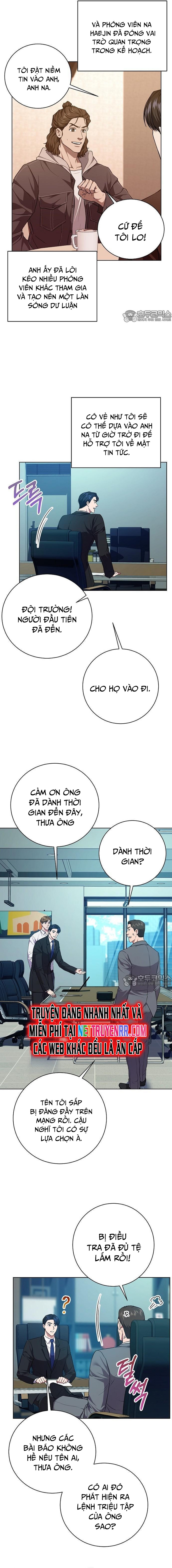 Thuế Trừng Giả: Chapter 81