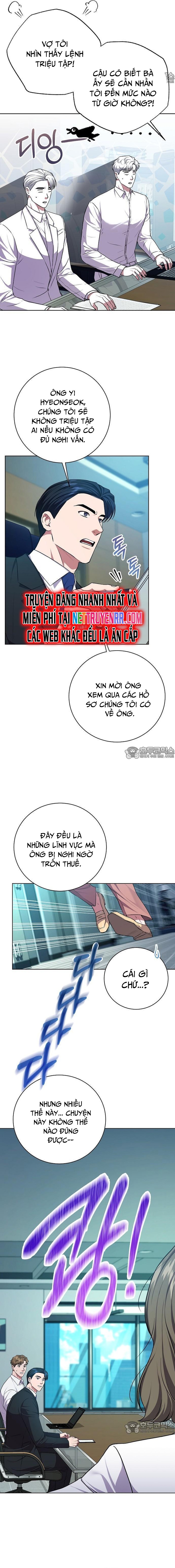 Thuế Trừng Giả: Chapter 81
