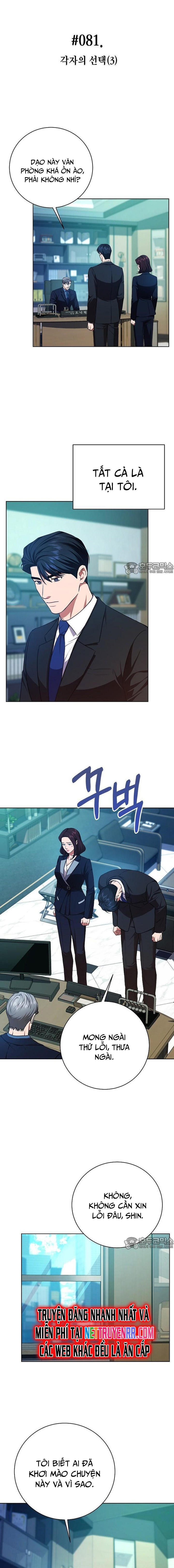 Thuế Trừng Giả: Chapter 81