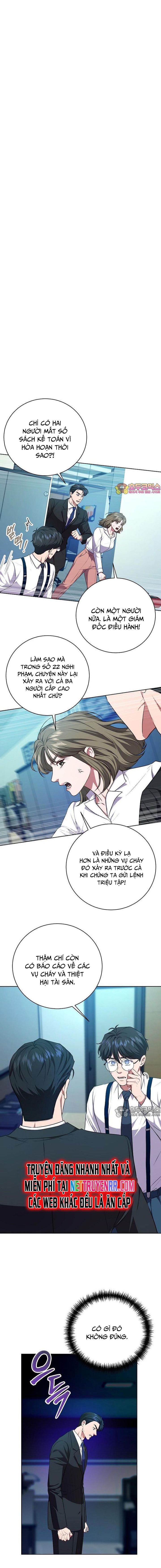 Thuế Trừng Giả: Chapter 82
