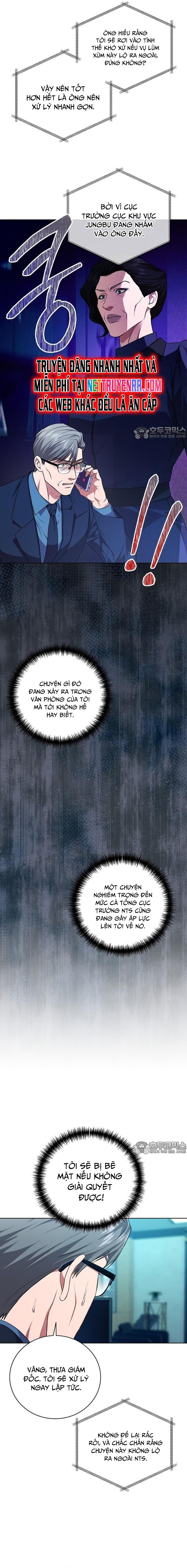 Thuế Trừng Giả: Chapter 82