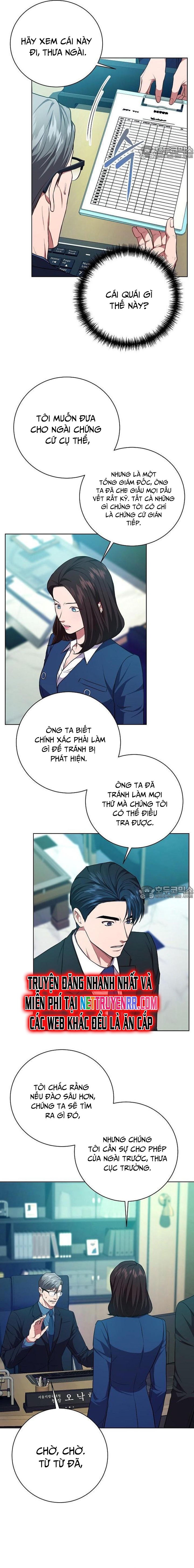 Thuế Trừng Giả: Chapter 82