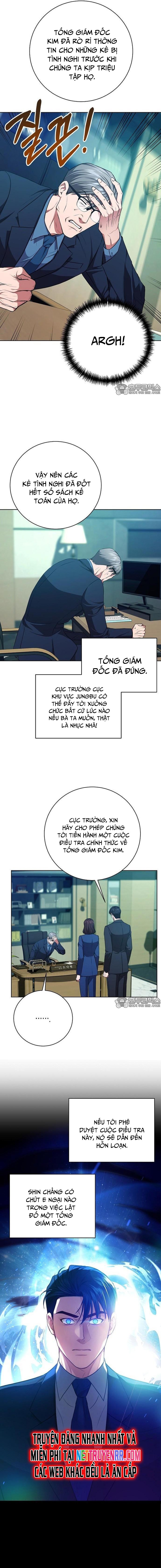 Thuế Trừng Giả: Chapter 82