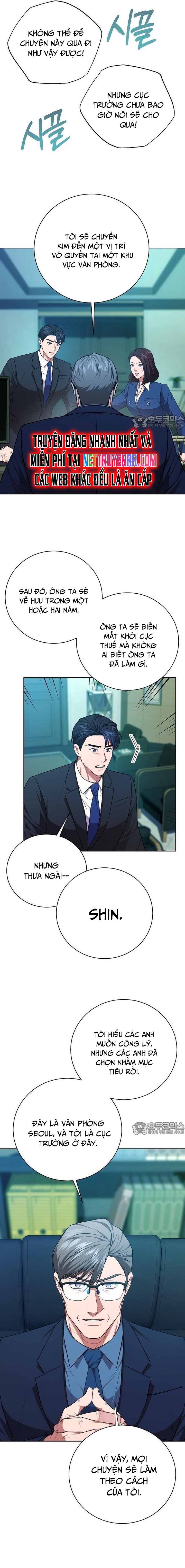 Thuế Trừng Giả: Chapter 82