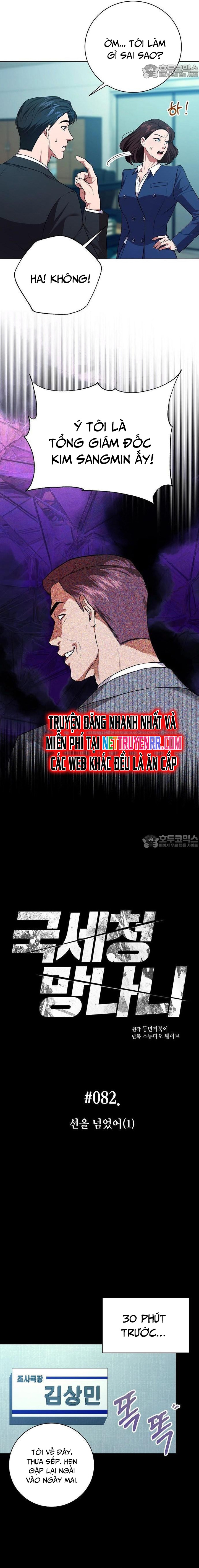 Thuế Trừng Giả: Chapter 82