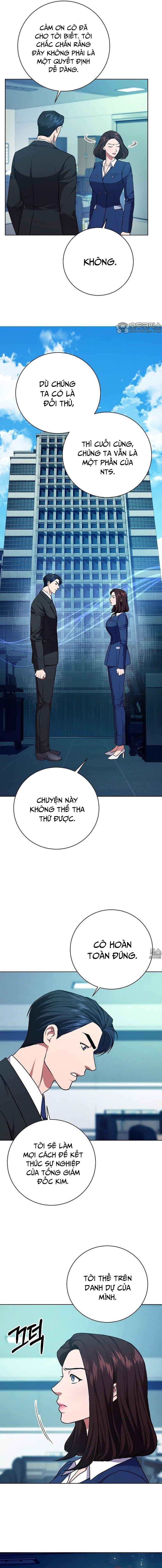 Thuế Trừng Giả: Chapter 82