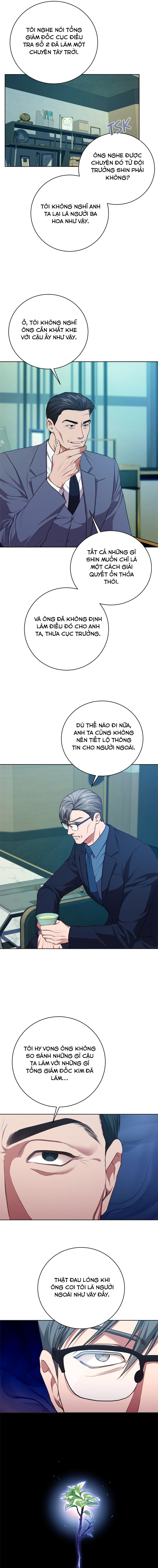 Thuế Trừng Giả: Chapter 83