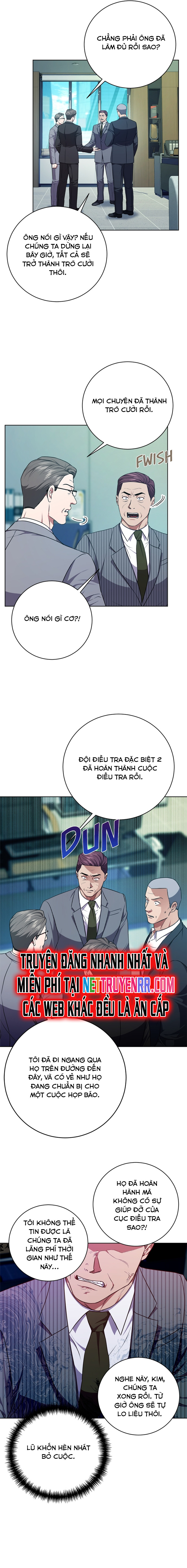 Thuế Trừng Giả: Chapter 83