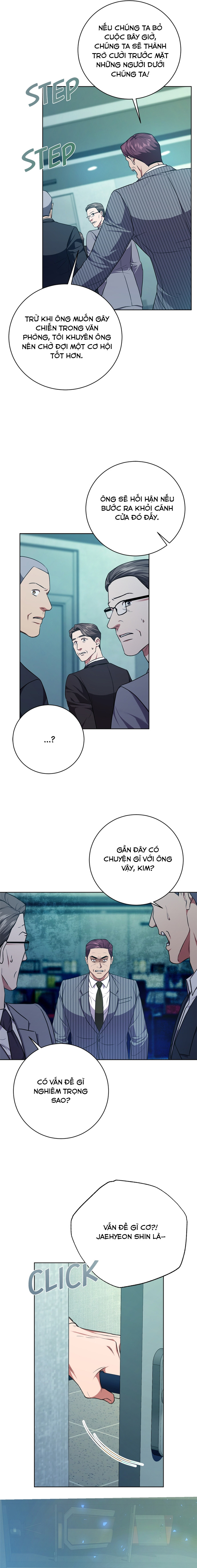 Thuế Trừng Giả: Chapter 83
