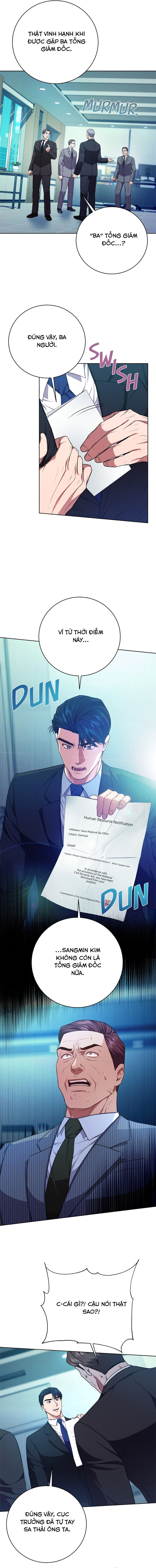 Thuế Trừng Giả: Chapter 83