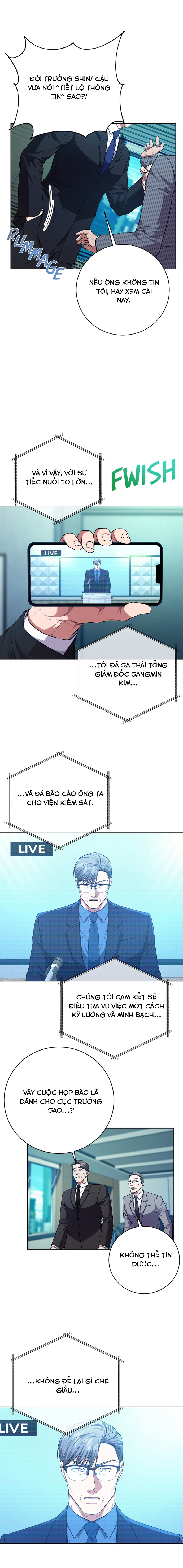 Thuế Trừng Giả: Chapter 83