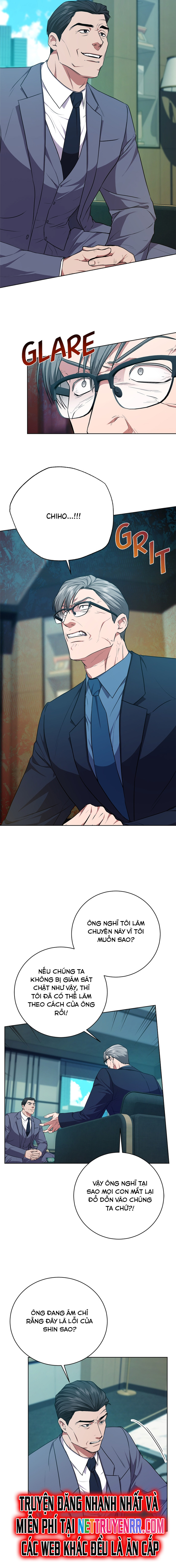 Thuế Trừng Giả: Chapter 83
