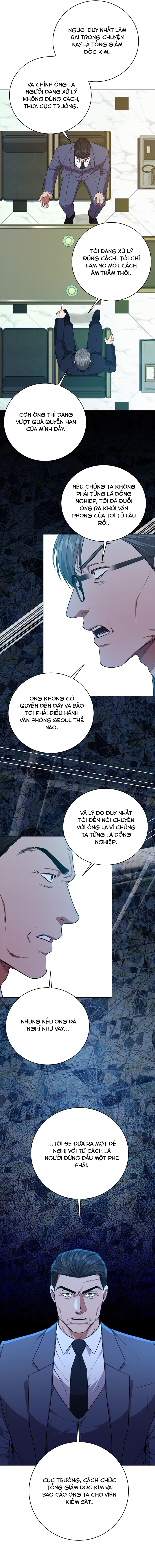 Thuế Trừng Giả: Chapter 83