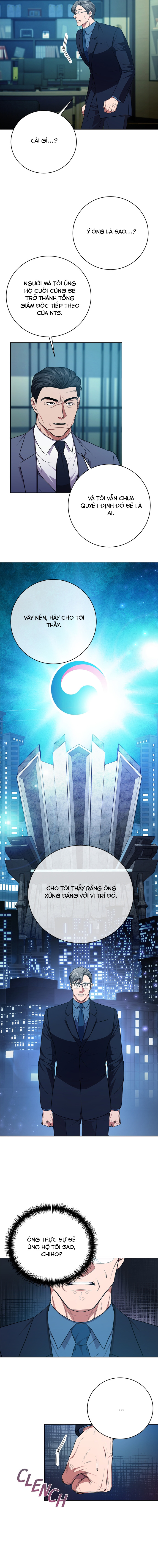 Thuế Trừng Giả: Chapter 83