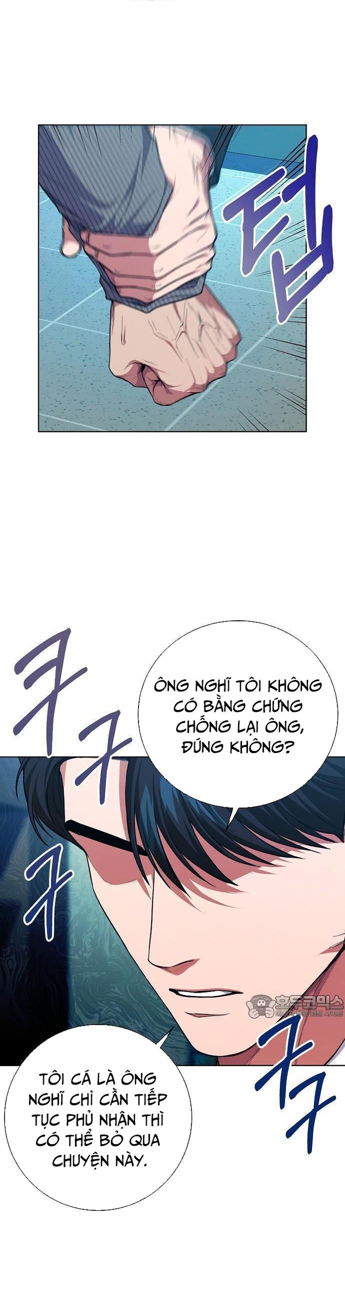 Thuế Trừng Giả: Chapter 84