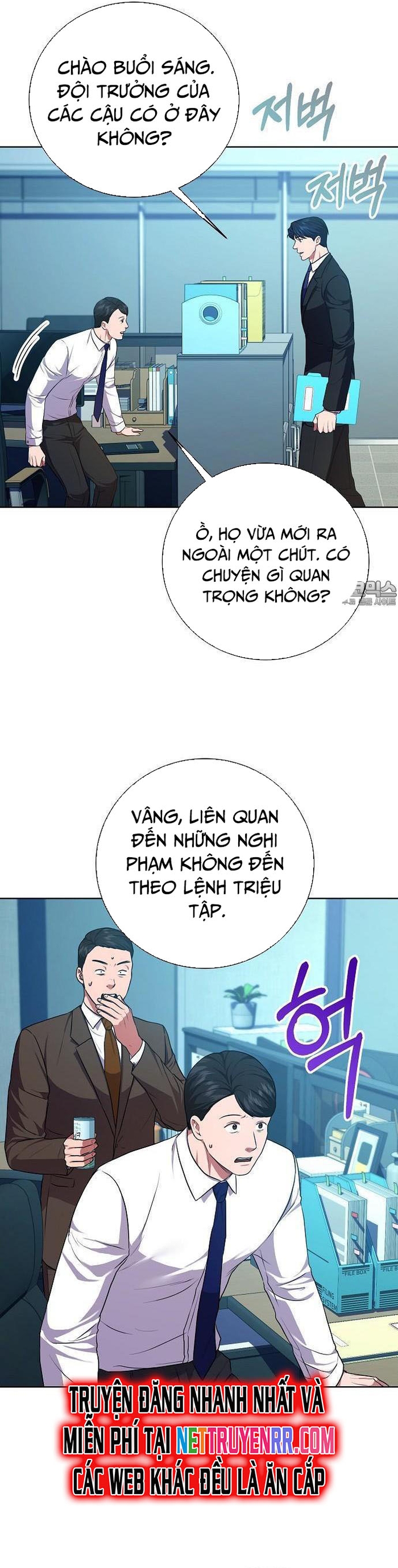 Thuế Trừng Giả: Chapter 84