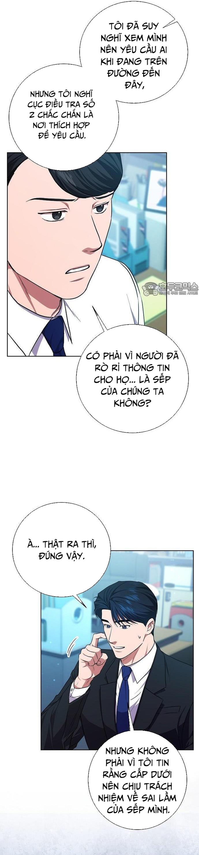 Thuế Trừng Giả: Chapter 84