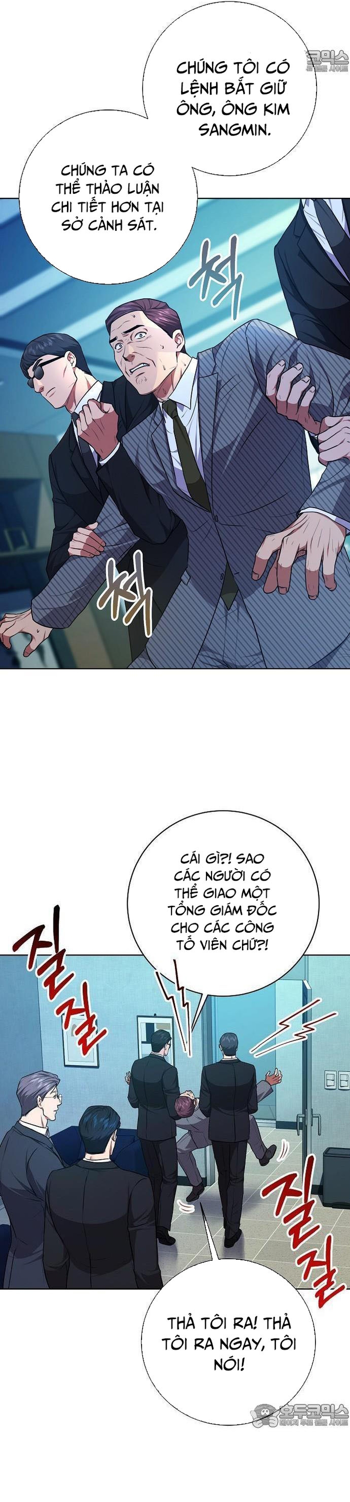 Thuế Trừng Giả: Chapter 84