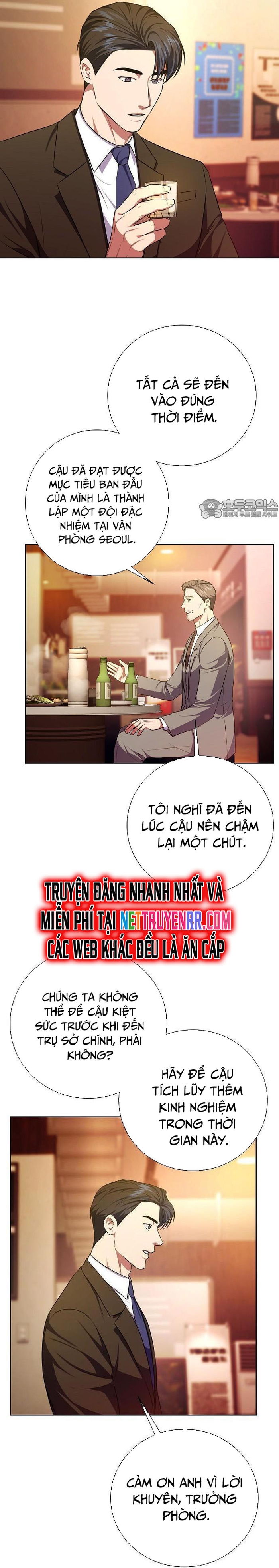 Thuế Trừng Giả: Chapter 85