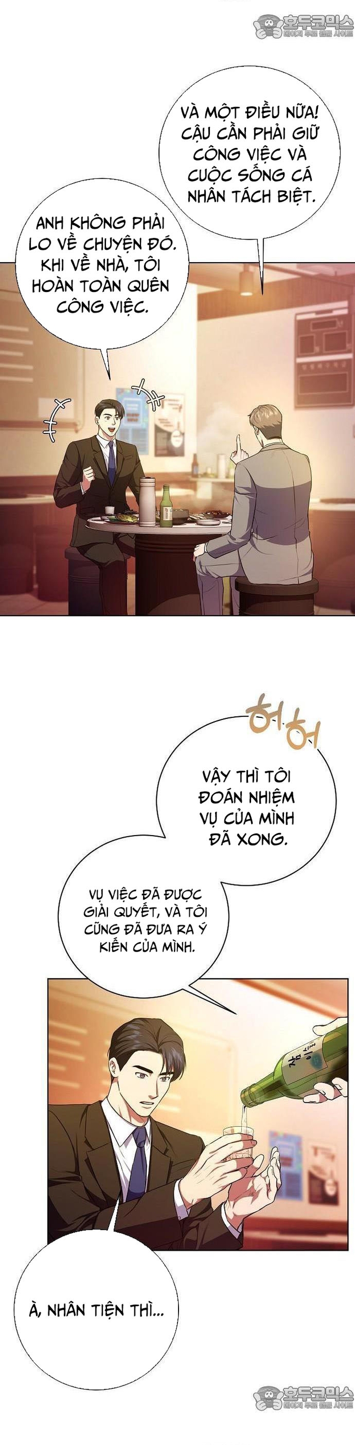 Thuế Trừng Giả: Chapter 85