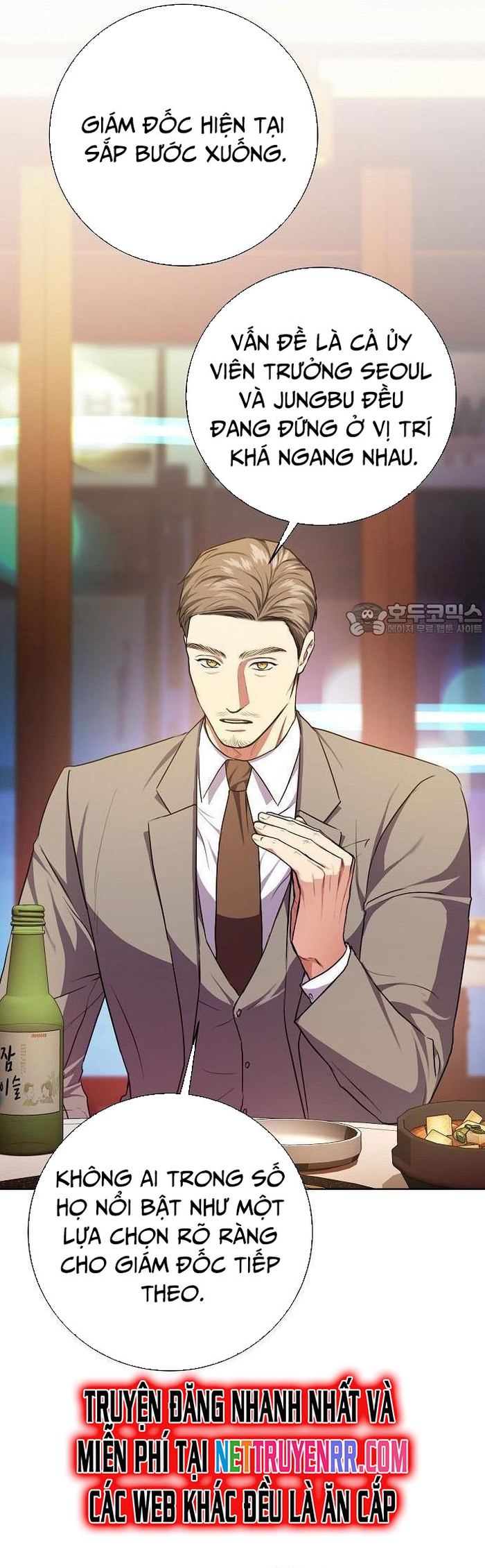 Thuế Trừng Giả: Chapter 85