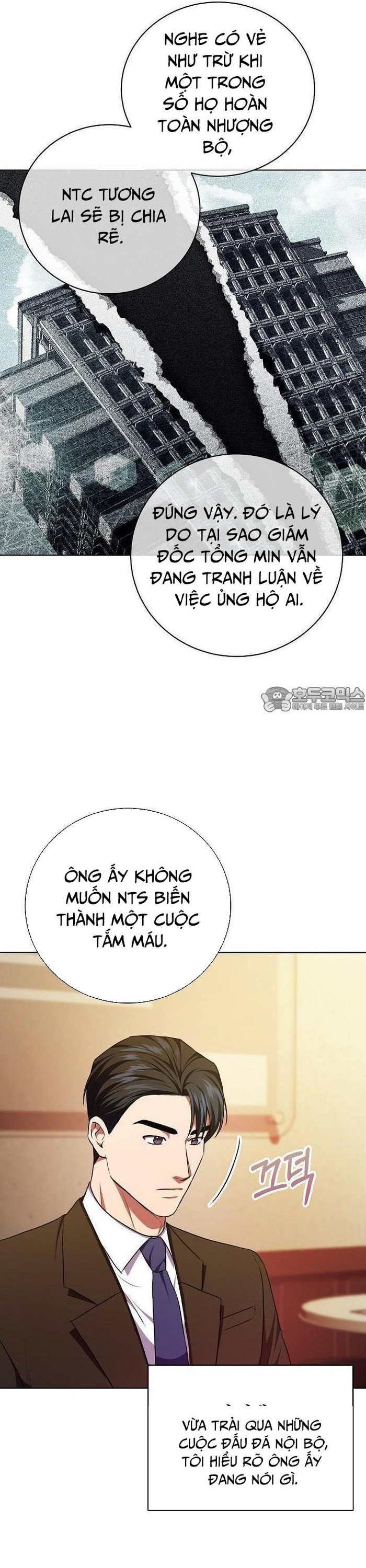 Thuế Trừng Giả: Chapter 85