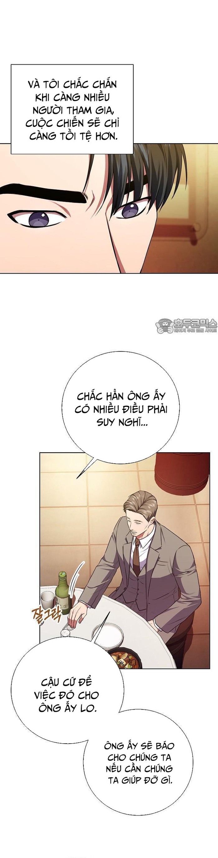Thuế Trừng Giả: Chapter 85