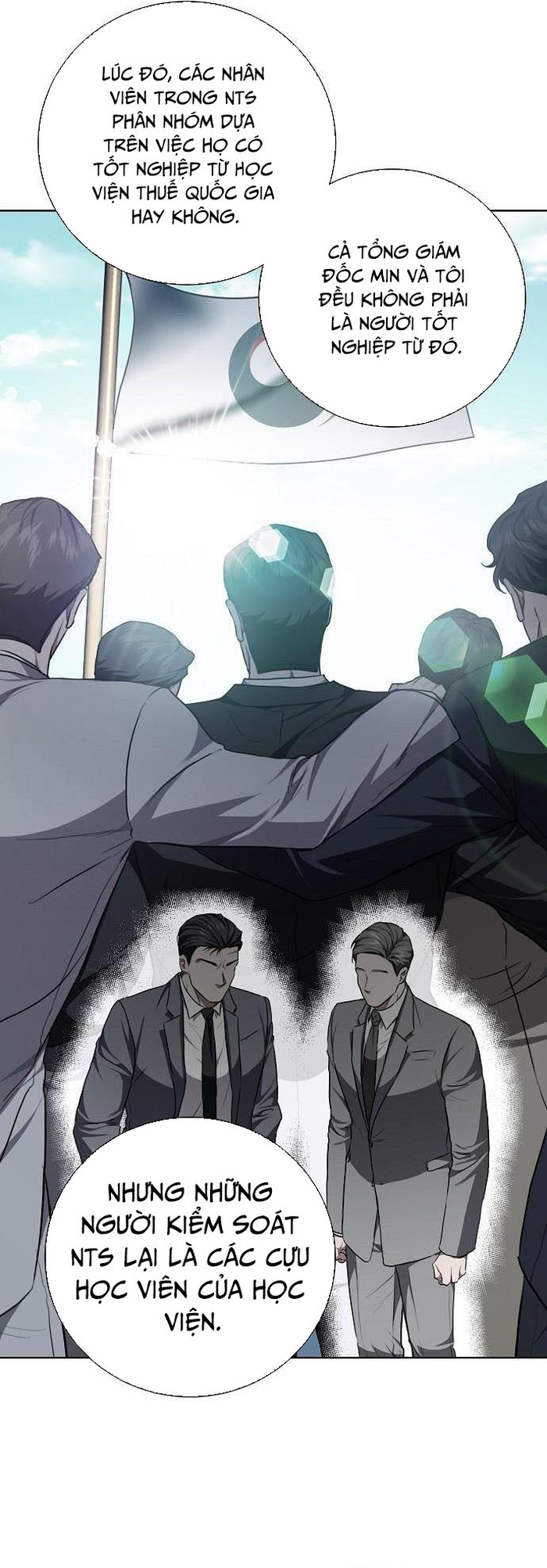 Thuế Trừng Giả: Chapter 85