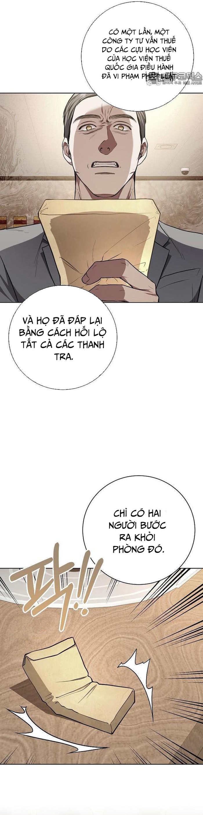 Thuế Trừng Giả: Chapter 85