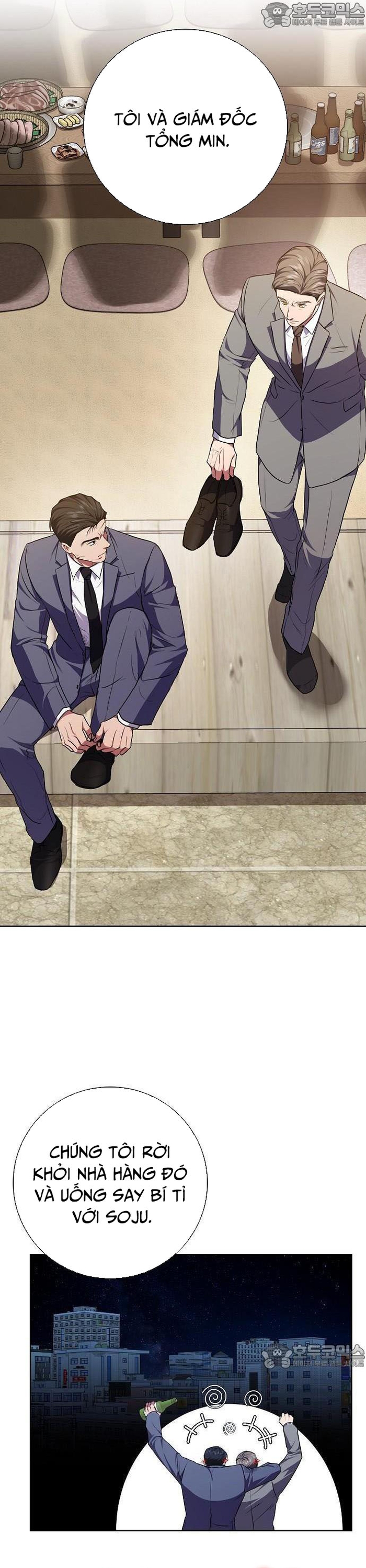 Thuế Trừng Giả: Chapter 85