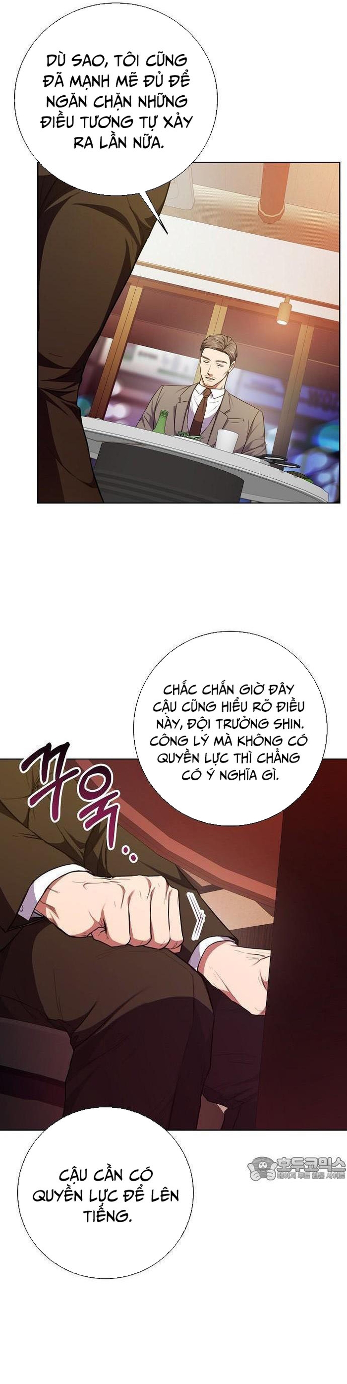 Thuế Trừng Giả: Chapter 85