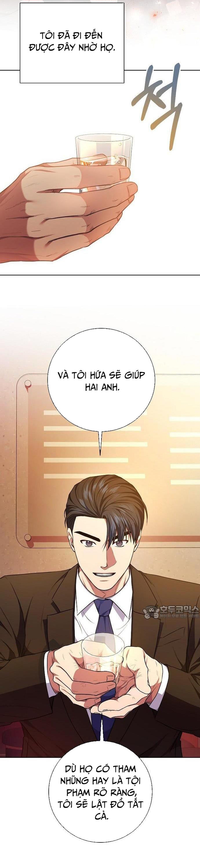 Thuế Trừng Giả: Chapter 85