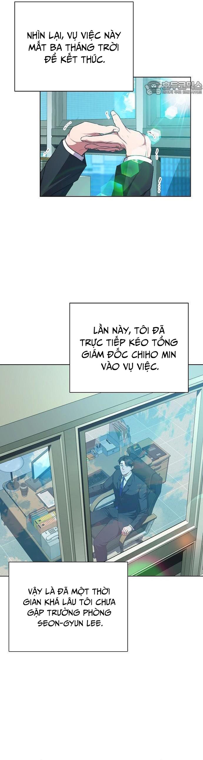 Thuế Trừng Giả: Chapter 85