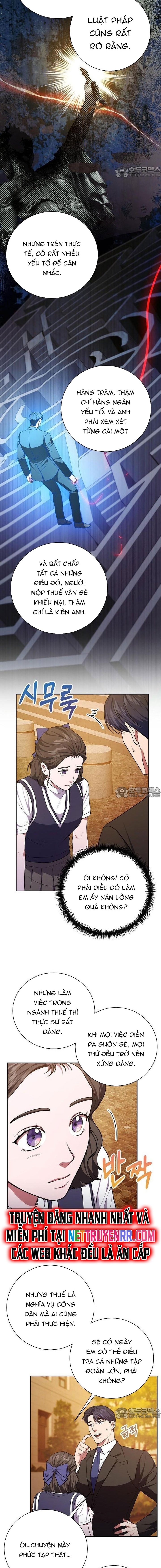 Thuế Trừng Giả: Chapter 87