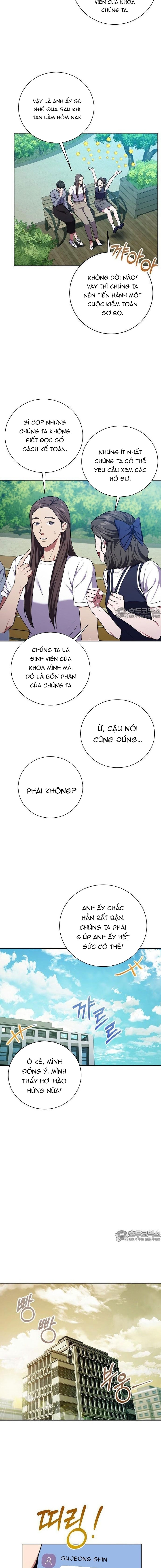 Thuế Trừng Giả: Chapter 87