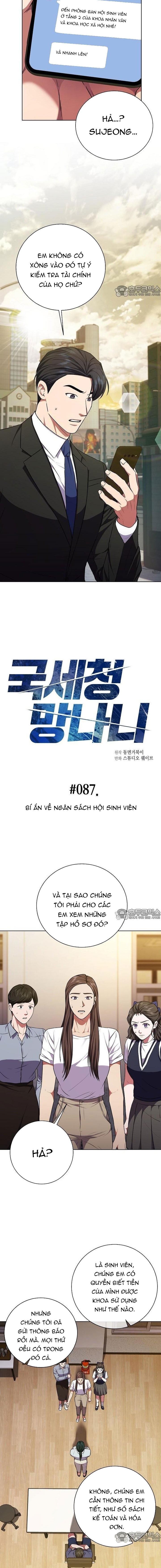 Thuế Trừng Giả: Chapter 87