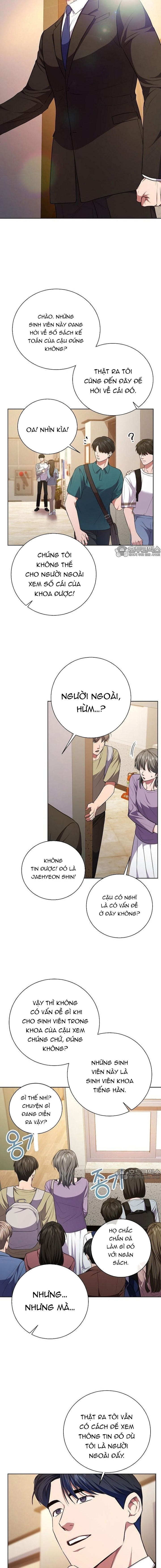 Thuế Trừng Giả: Chapter 87
