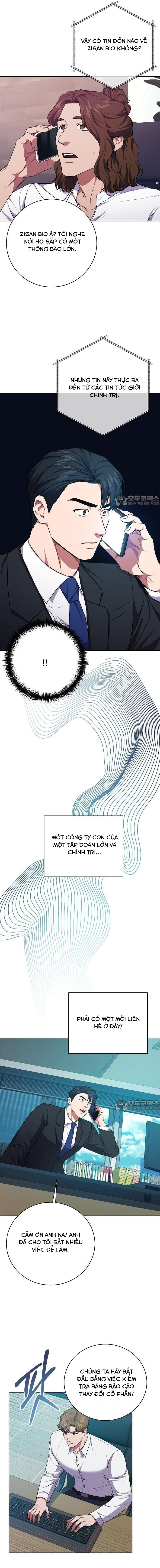 Thuế Trừng Giả: Chapter 88