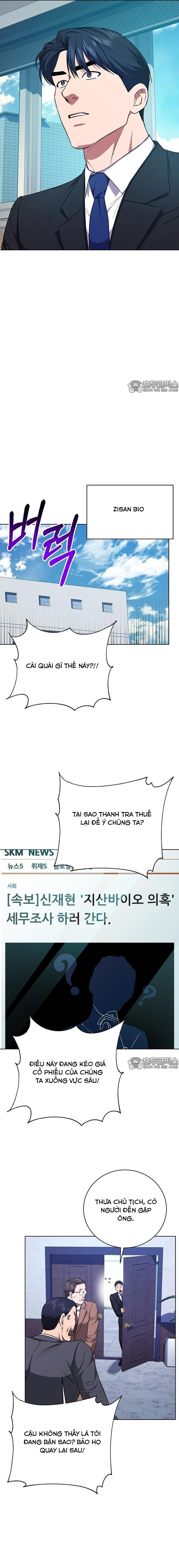 Thuế Trừng Giả: Chapter 88