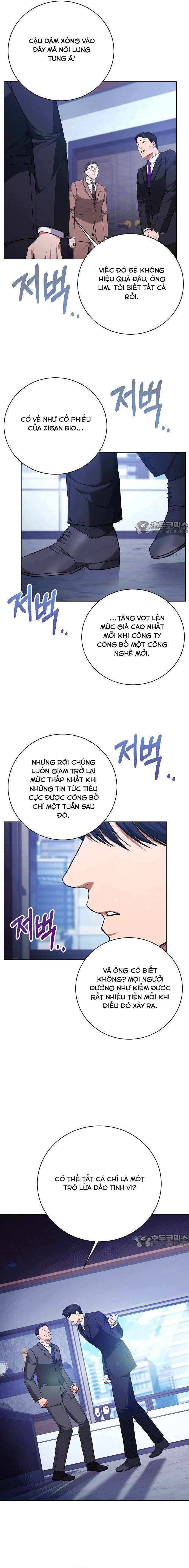 Thuế Trừng Giả: Chapter 88