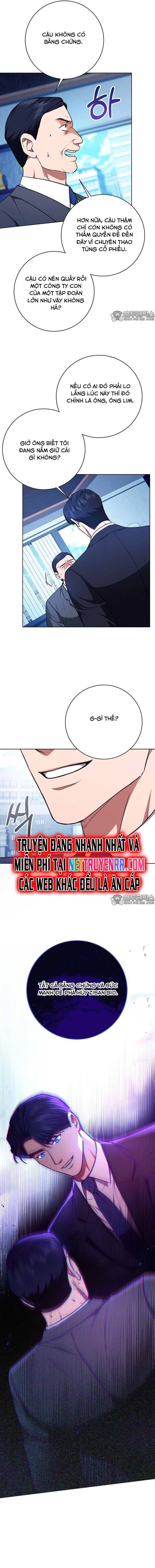 Thuế Trừng Giả: Chapter 88
