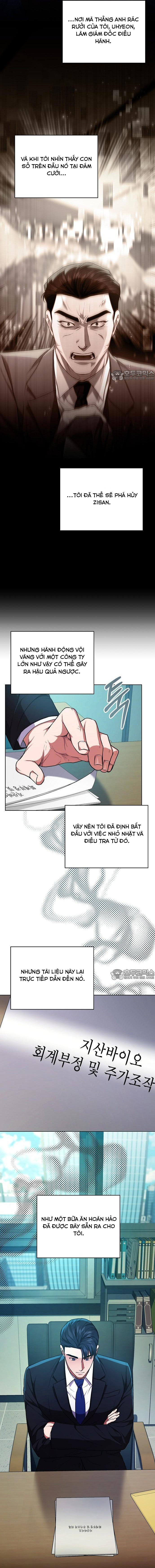 Thuế Trừng Giả: Chapter 88