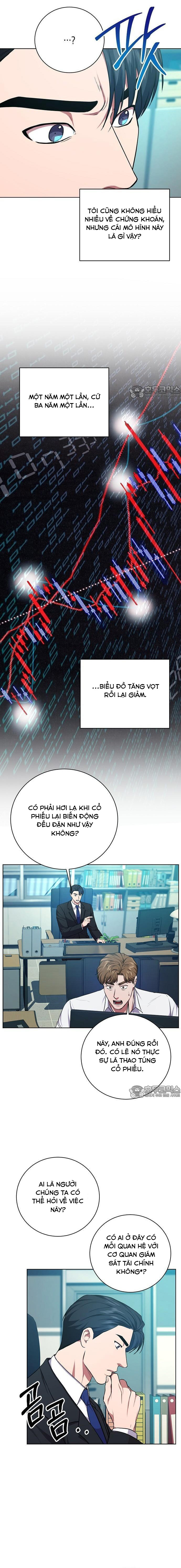 Thuế Trừng Giả: Chapter 88