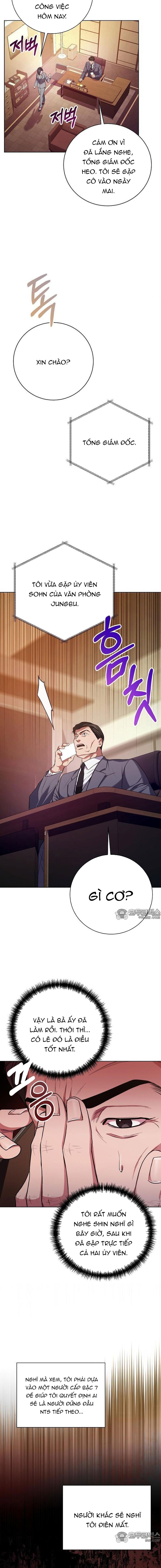 Thuế Trừng Giả: Chapter 90