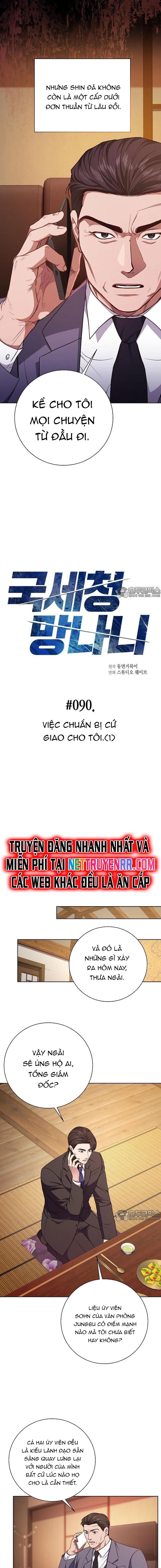 Thuế Trừng Giả: Chapter 90