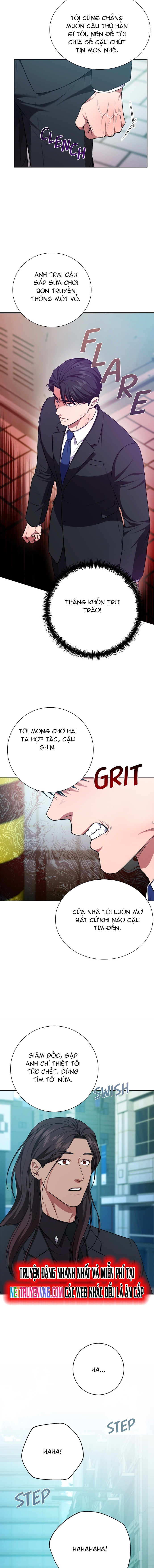 Thuế Trừng Giả: Chapter 91