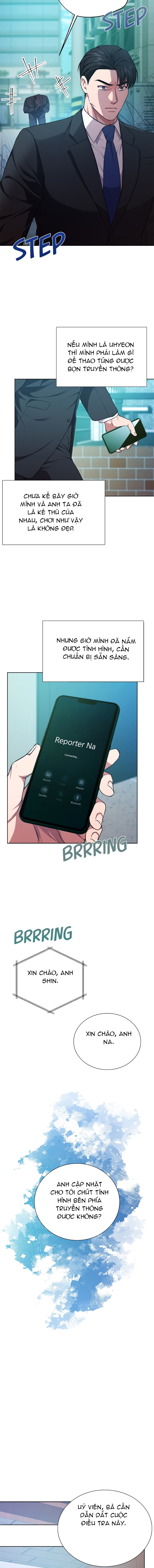 Thuế Trừng Giả: Chapter 91