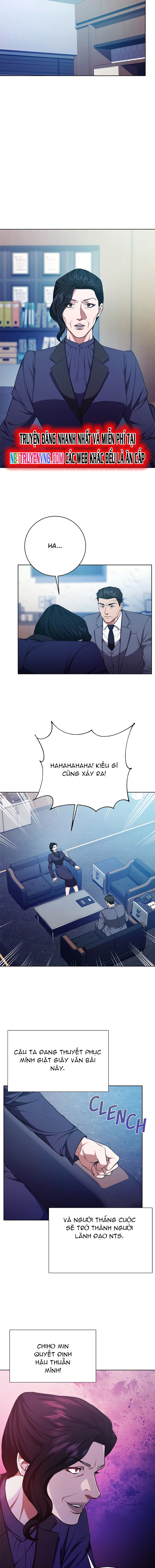 Thuế Trừng Giả: Chapter 91