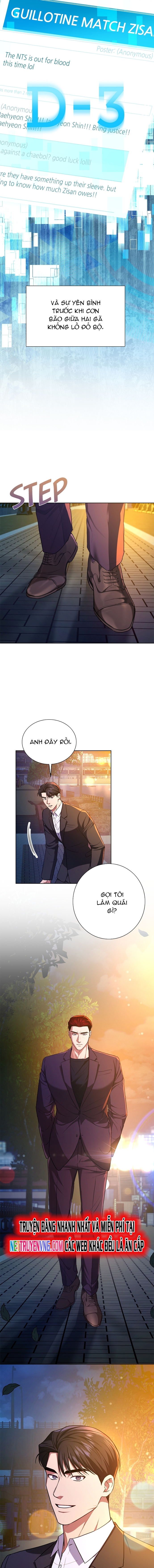Thuế Trừng Giả: Chapter 91