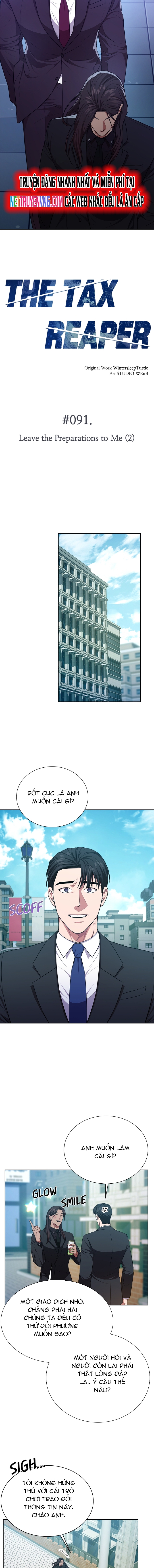 Thuế Trừng Giả: Chapter 91